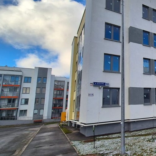 1-комн квартира Митино Дальнее мкр, д. Брехово,  д. 10