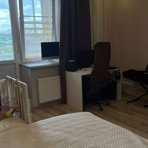 4-комн квартира 6-я Радиальная улица, 5к2