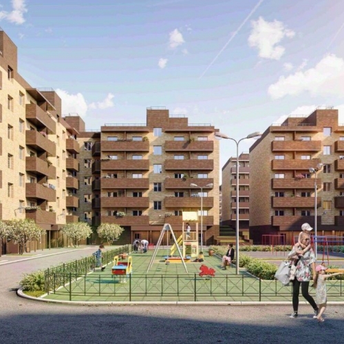 1-комн квартира Рыбаки, 2-ой Восточный проезд,  д. 3