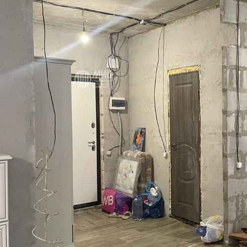 2-комн квартира Сабурово пгт, улица Рождественская, 5