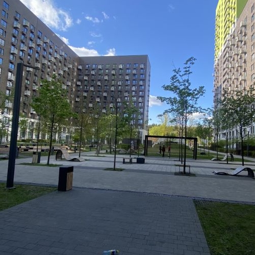 1-комн квартира Боровское шоссе, 2Ак3