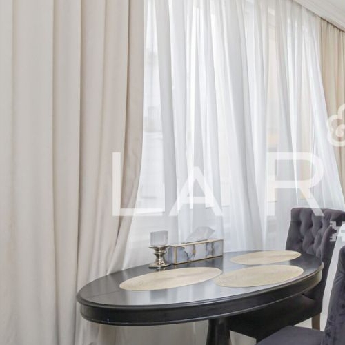 3-комн квартира Рублевское шоссе, 70к5