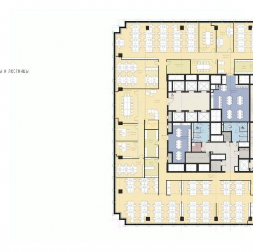 Офис Петровско-Разумовская аллея,  д. 2