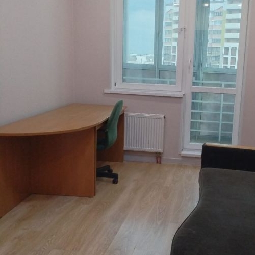 2-комн квартира улица Летчика Ульянина, 7