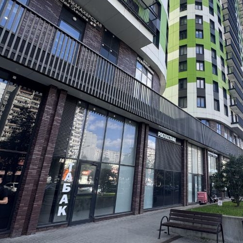 1-комн квартира Одинцово, Можайское шоссе, 100А