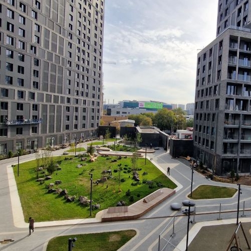 2-комн квартира Автозаводская улица, 26/1