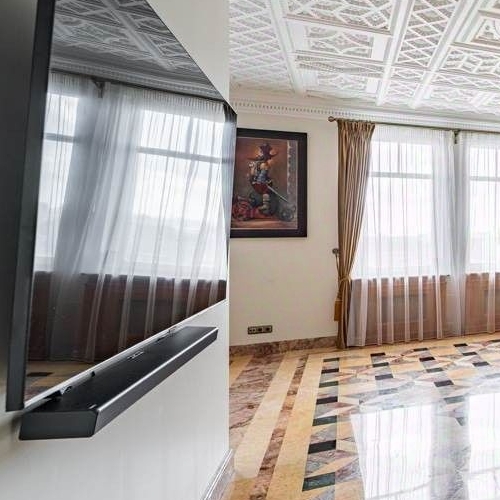 3-комн квартира 1-й Смоленский переулок, 17