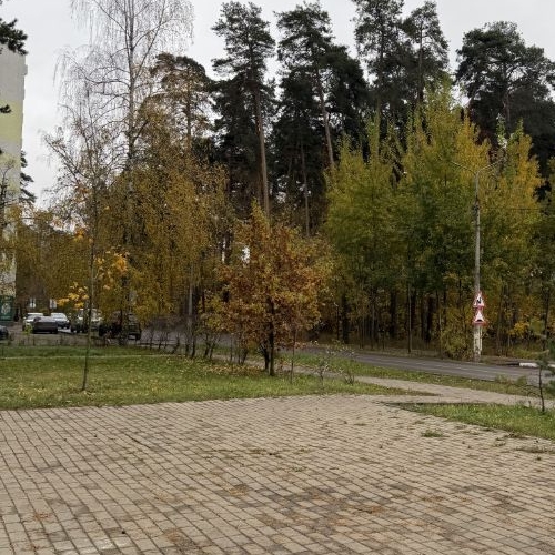 1-комн квартира Раменское, Высоковольтная улица, 21