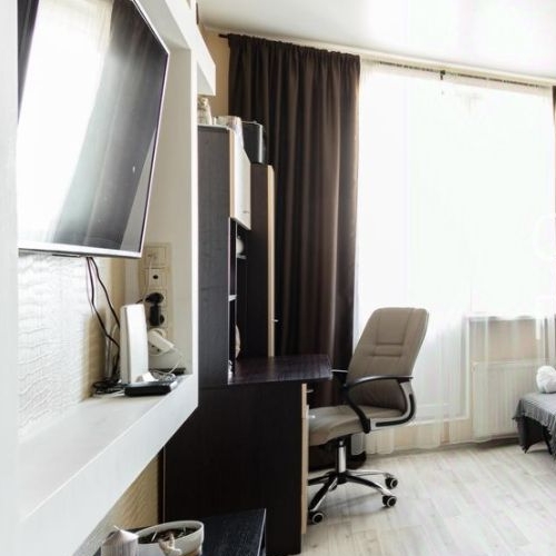 1-комн квартира Октябрьский пгт, улица Ленина, 25