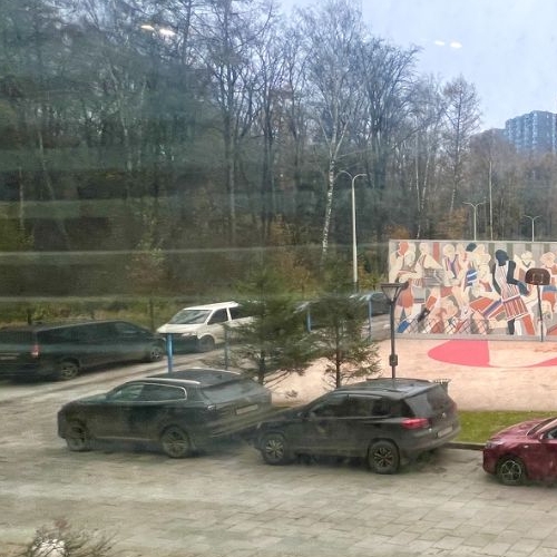 Студия Велтон Парк Новая Сходня мкр, д. Подолино, улица Беговая,  д. 14