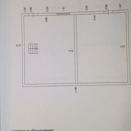 Коттедж/дом Кингисепп, Возрождение СНТ, 102