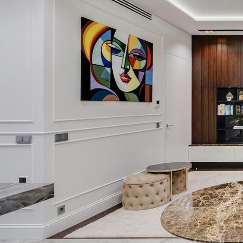 2-комн квартира 2-я Черногрязская улица, 6к4