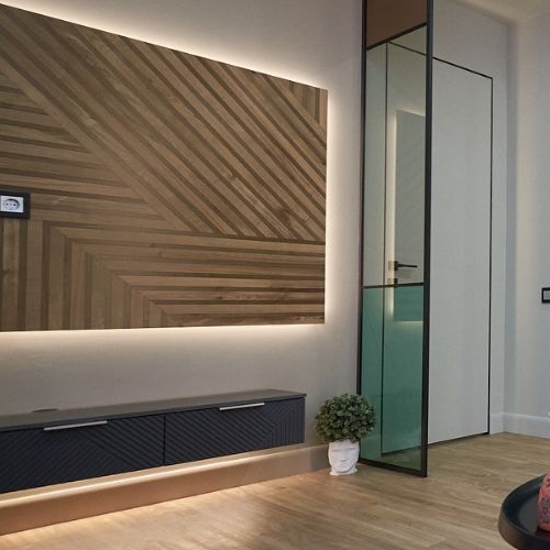 3-комн квартира Херсонская улица, 43к5