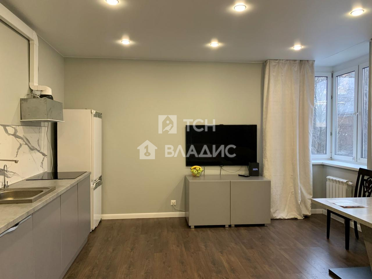 3-комн квартира Королёв, Пионерская улица, 13к5