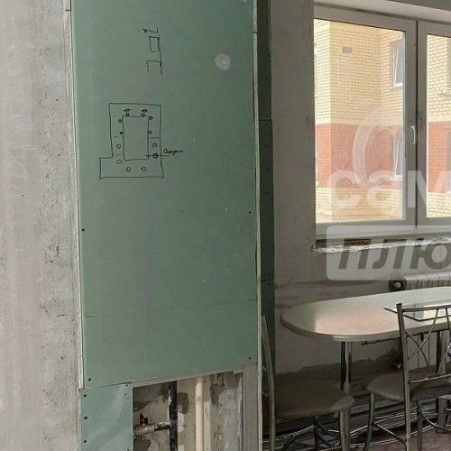 2-комн квартира Западный мкр, улица Лунная, 25к3