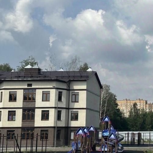 Студия Раменское, улица Березовая Роща, 5