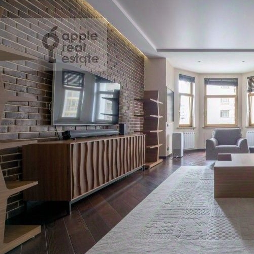 2-комн квартира Ломоносовский проспект, 25к2