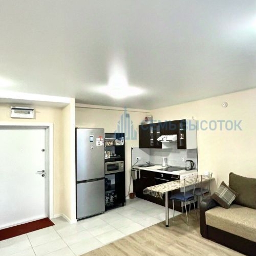 1-комн квартира Ясеневая улица, 12к2