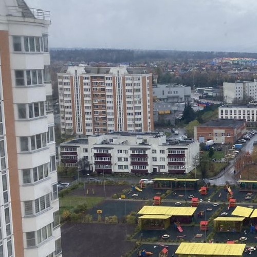 2-комн квартира Школьный мкр, д. Брехово,  д. к10