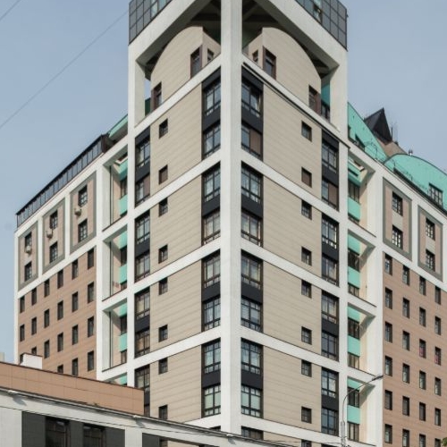 5-комн квартира 2-я Фрунзенская улица, 12