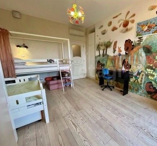 4-комн квартира Жуковский, улица Амет-хан Султана, 15к1