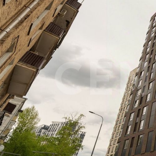 2-комн квартира Золоторожский проезд, 3