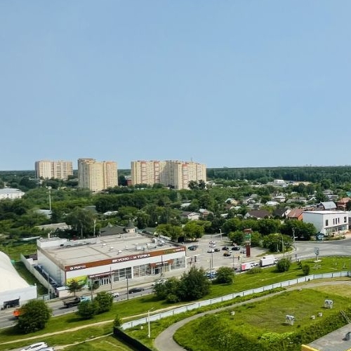 1-комн квартира пос. Мебельной Фабрики, улица Заречная, 3