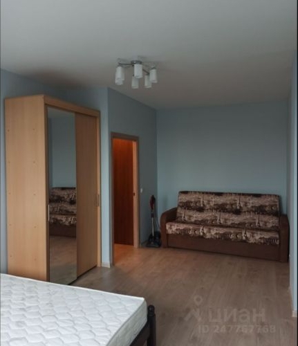 1-комн квартира Мытищи, Октябрьский проспект, 16А