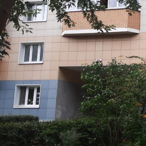 1-комн квартира Строителей мкр, Некрасовский пгт, 41