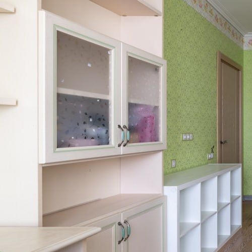 4-комн квартира Минская улица, 1ГК2