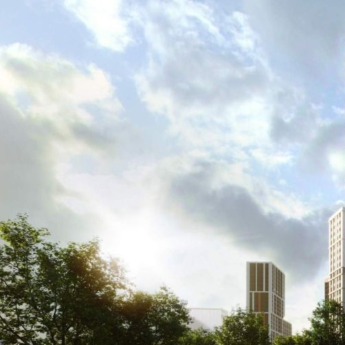 3-комн квартира улица Летчика Осканова, 6