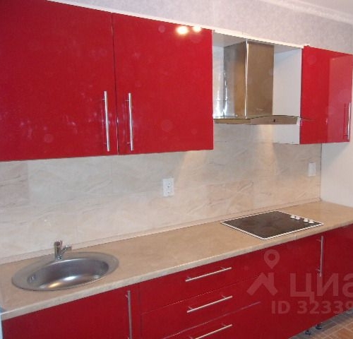 1-комн квартира Одинцово, Глазынинская улица, 26