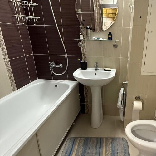 2-комн квартира улица Лобачевского, 43