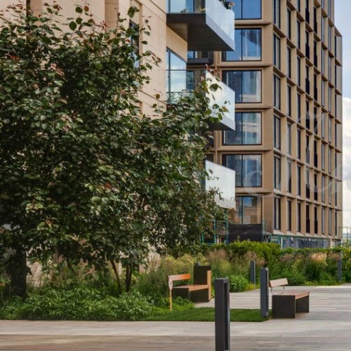 2-комн квартира Мосфильмовская улица, 1А