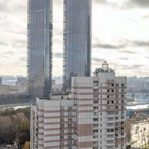 3-комн квартира Шмитовский проезд, 16С1