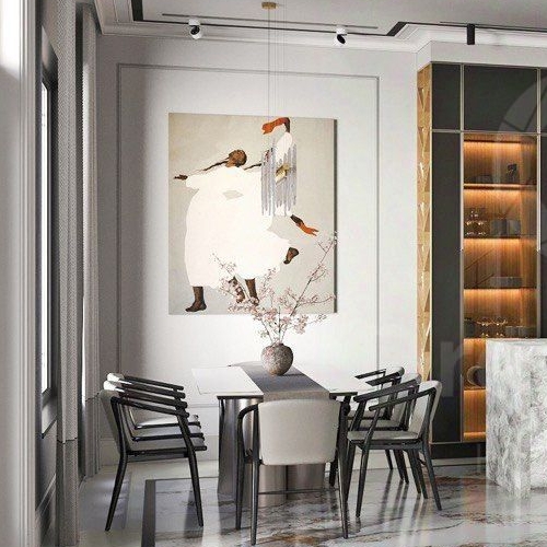 4-комн квартира Нежинская улица, 5к2