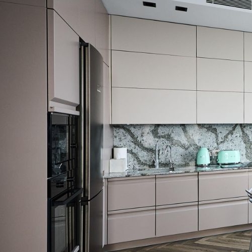 3-комн квартира Мичуринский проспект, 56