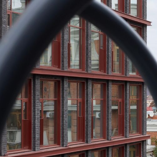 2-комн квартира улица Казакова, 7