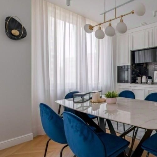 3-комн квартира Мосфильмовская улица, 88к2с7