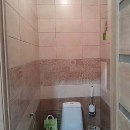 1-комн квартира Сабурово пгт, улица Рождественская, 5