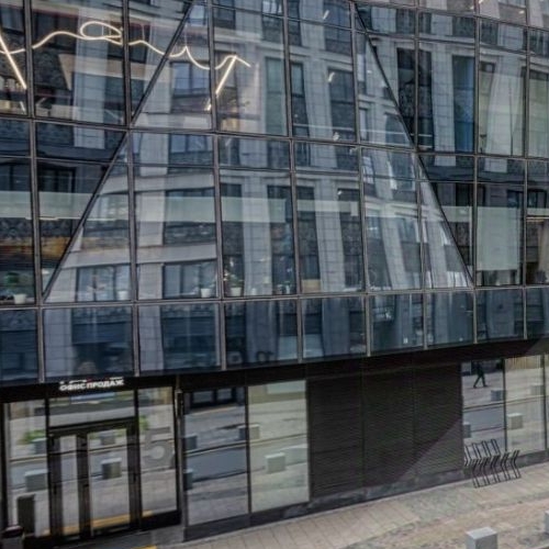 1-комн квартира Ленинградский проспект, 35С2