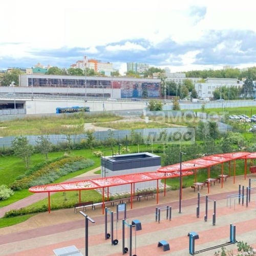 1-комн квартира Волоколамское шоссе, 71/22к3