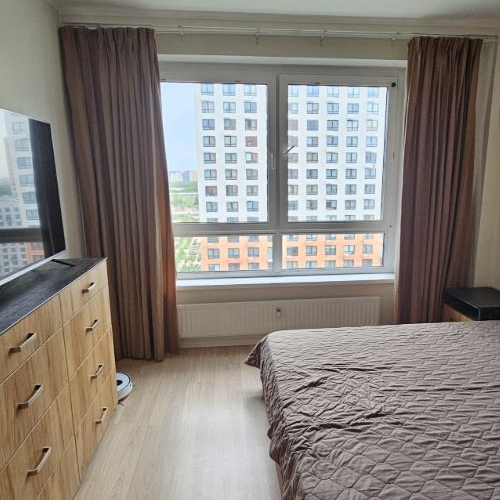 2-комн квартира Боровское шоссе, 2к5