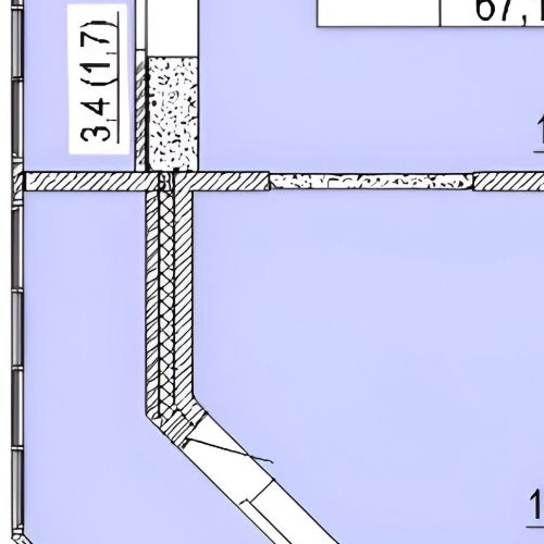 2-комн квартира с. Ямкино, улица Центральная Усадьба, 10А
