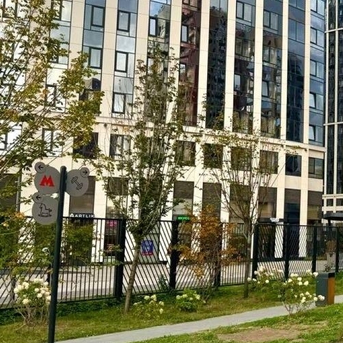 3-комн квартира улица Лобачевского, 120к1