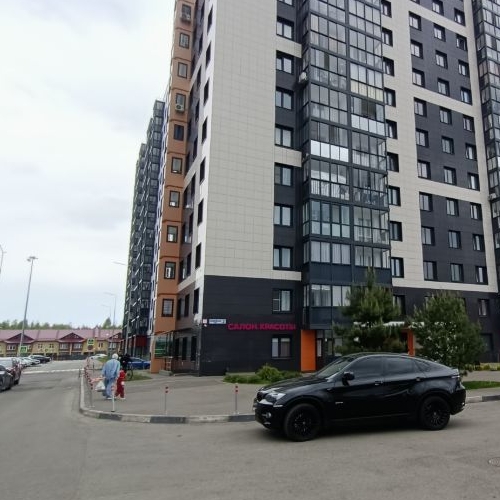 2-комн квартира Раменское, улица Семейная, 2