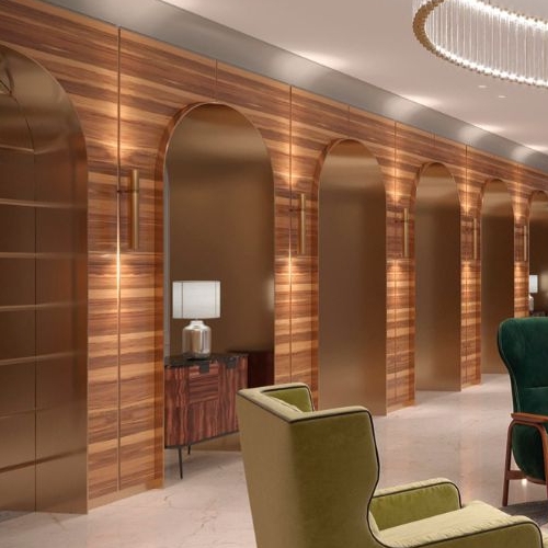 3-комн квартира Газетный переулок, 13с2