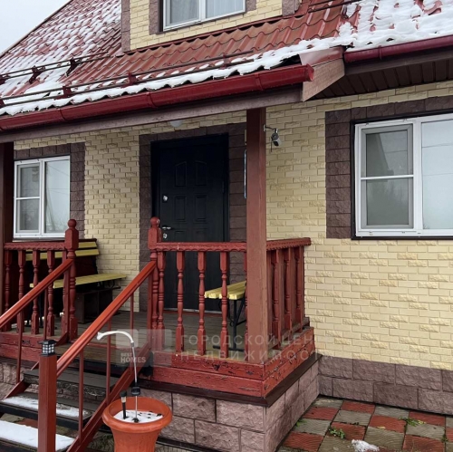 Коттедж/дом Афанасово д., 3-я Солнечная ул., 3