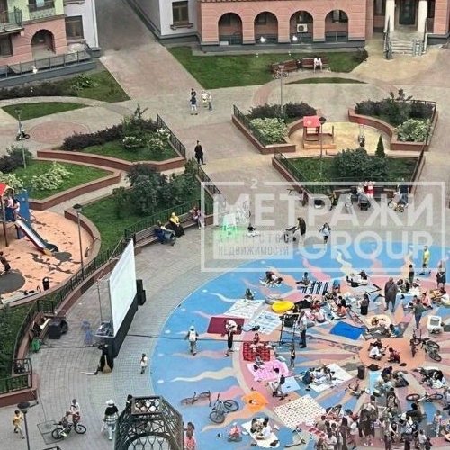 3-комн квартира Химки, улица Германа Титова, 10