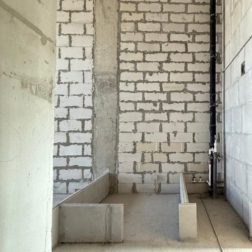 2-комн квартира улица Шекспира, 1к1